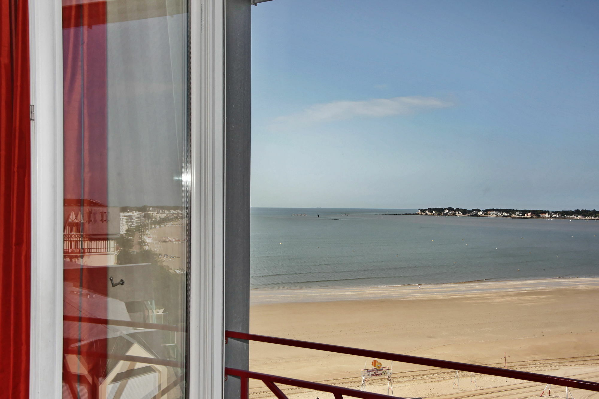 Hotel Mercure La Baule Majestic Exterior foto